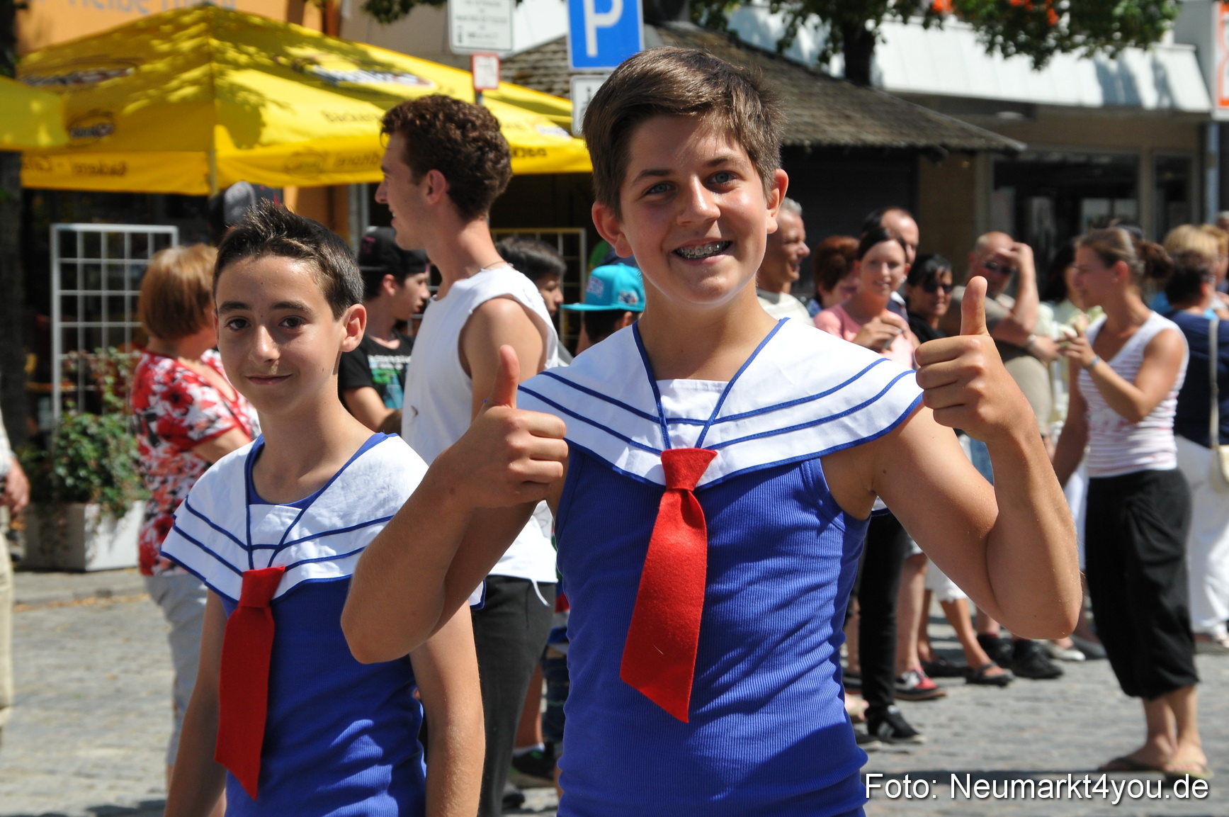 Volksfest Neumarkt 100814 0139